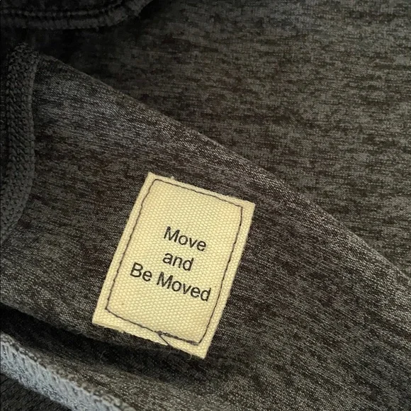 Vuori Ponto Performamce Charcoal Gray Drawstring Pants & Long Sleeve Crew XL - Picture 16 of 16